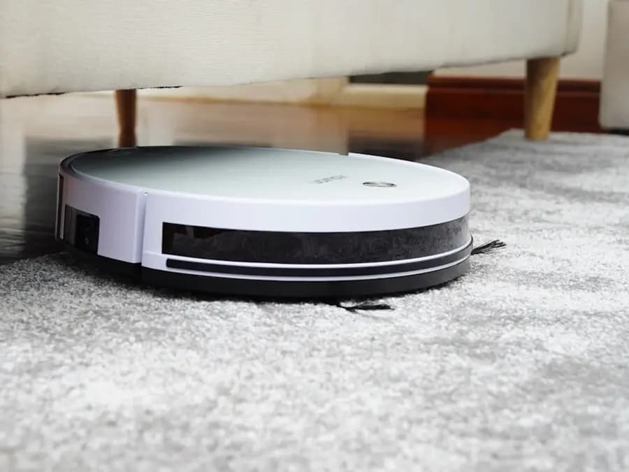 Xiaomi Robot Vacuum S20+